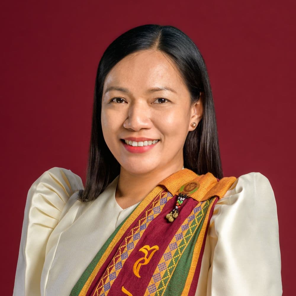 Asst. Prof. Roxanne T. Aguinaldo